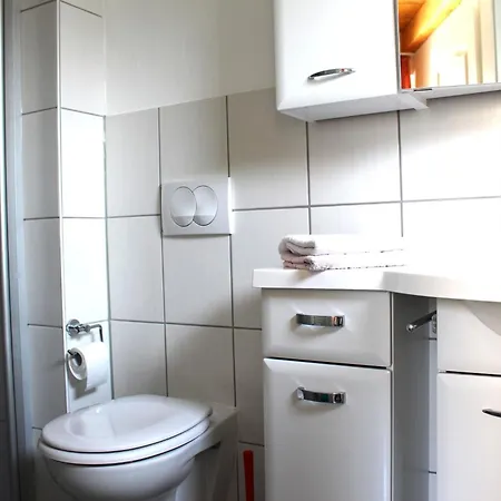 Haus Seepferdchen - Whg 2 *