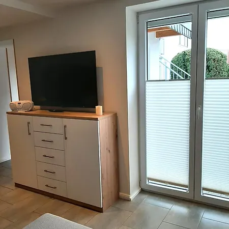 Haus Seepferdchen - Whg 2 Lejlighed *