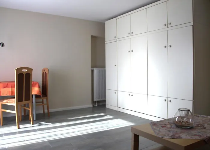 Haus Seepferdchen - Whg 2 * Grömitz