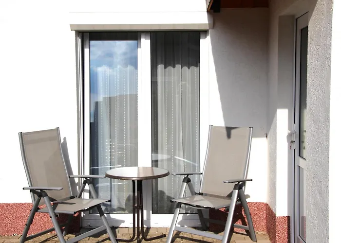 Haus Seepferdchen - Whg 2 * Grömitz