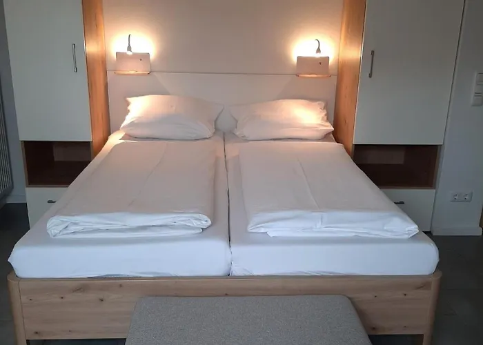 Lejlighed Haus Seepferdchen - Whg 2 *