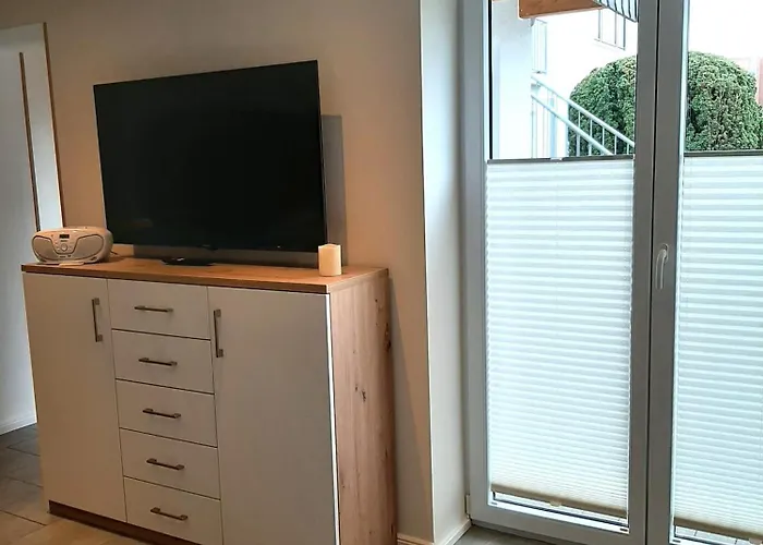 Haus Seepferdchen - Whg 2 Lejlighed *